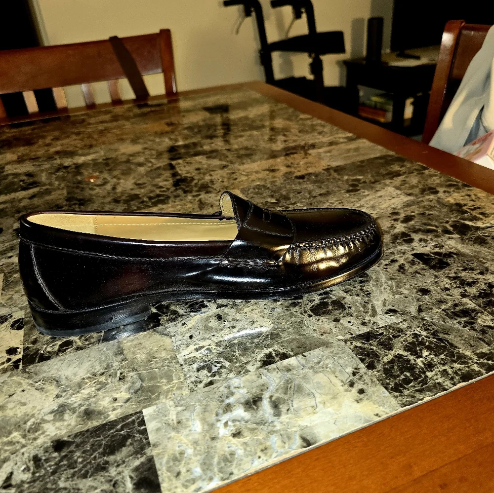 Cole Haan Penny Lofers - Picture 5 of 6